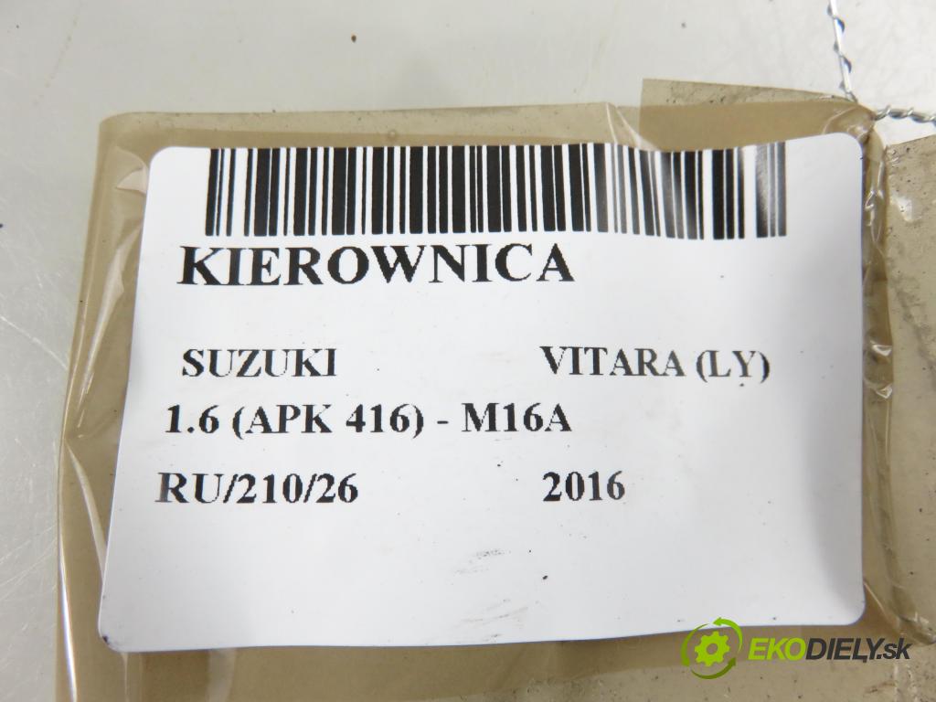 SUZUKI VITARA (LY) CROSSOVER 2016 0,00 1.6 (APK 416) - M16A 1586,00 Volant 4811061ML1GJL (Volant)