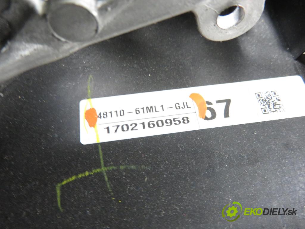 SUZUKI VITARA (LY) CROSSOVER 2016 0,00 1.6 (APK 416) - M16A 1586,00 Volant 4811061ML1GJL (Volant)