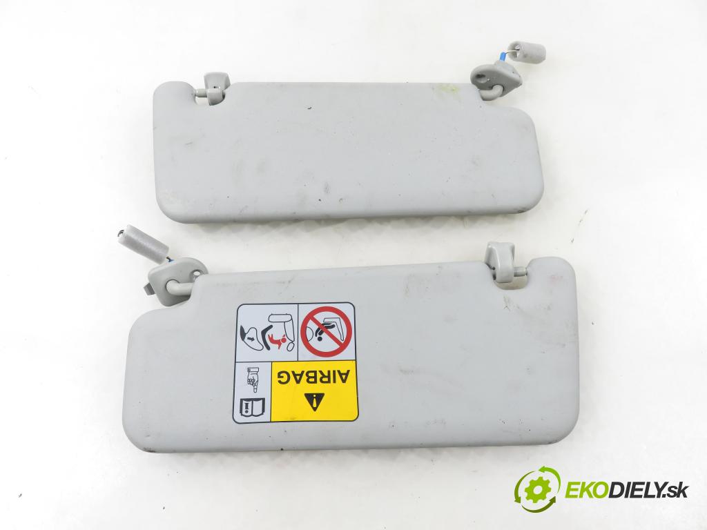 SUZUKI VITARA (LY) CROSSOVER 2016 0,00 1.6 (APK 416) - M16A 1586,00 kryty protislnečné