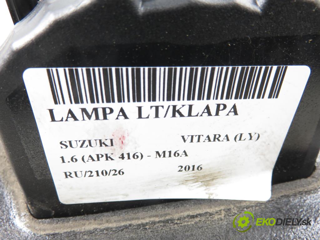 SUZUKI VITARA (LY) CROSSOVER 2016 0,00 1.6 (APK 416) - M16A 1586,00 Svetlo ľavé zadné kufor 13218097