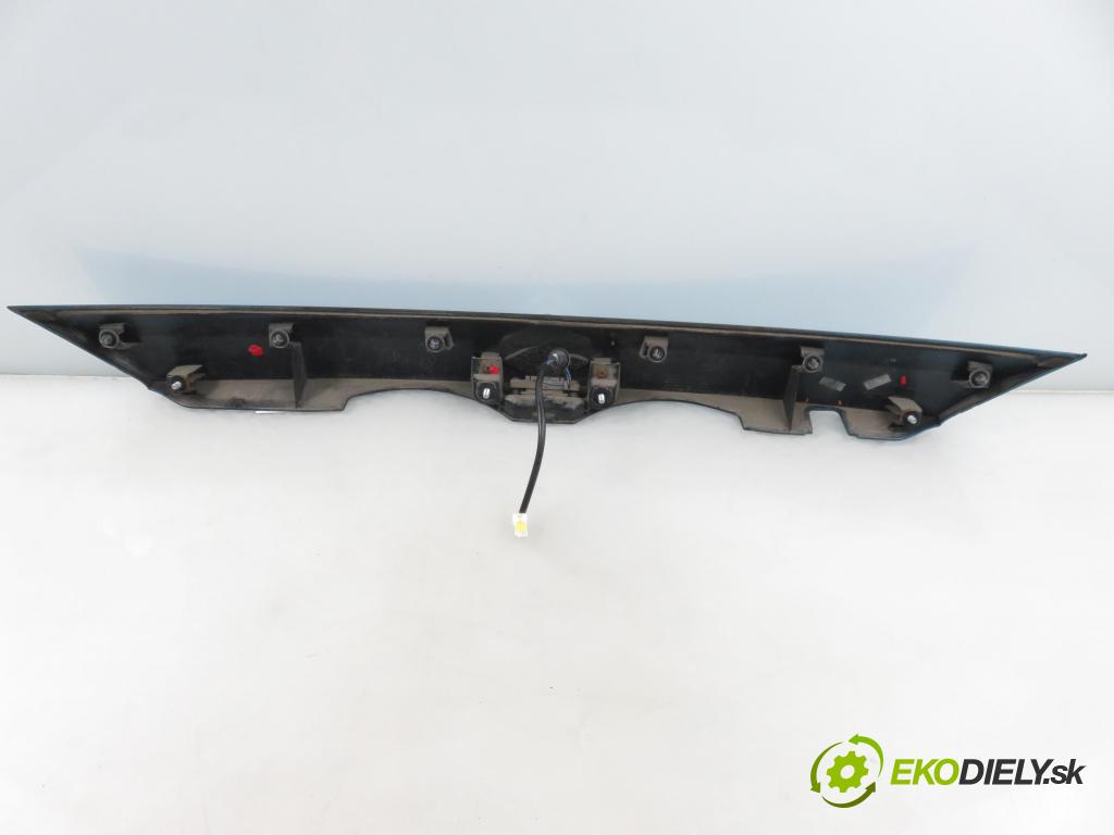 SUZUKI VITARA (LY) CROSSOVER 2016 0,00 1.6 (APK 416) - M16A 1586,00 Zadné čelo dverí kufor 8394154P1