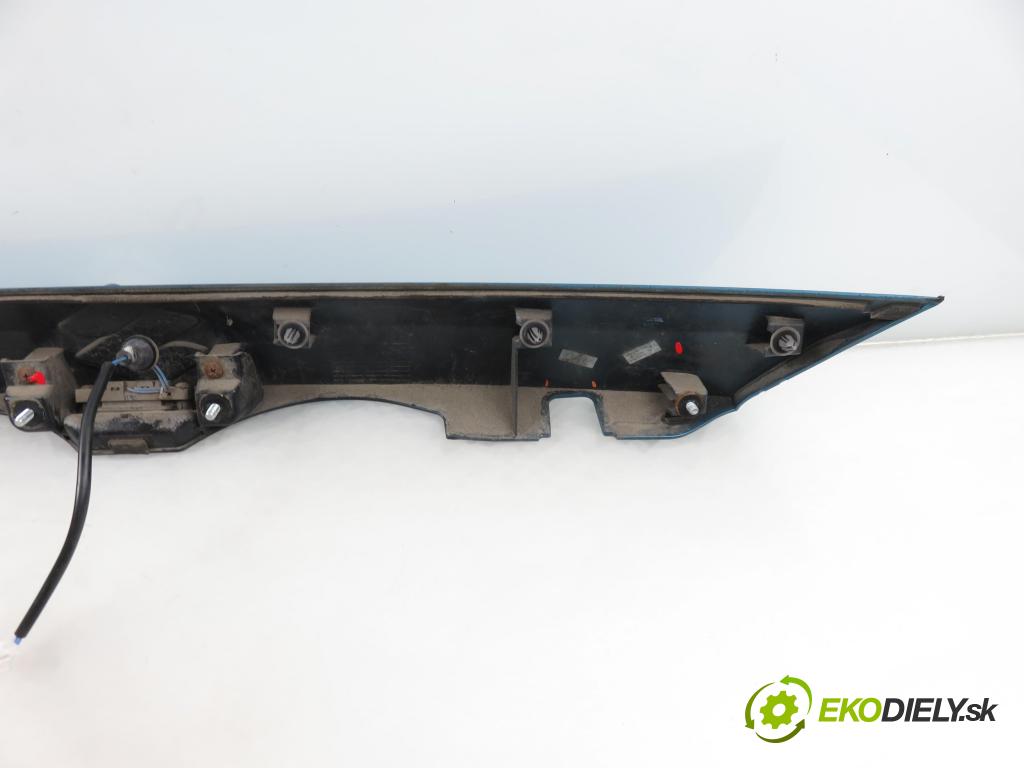 SUZUKI VITARA (LY) CROSSOVER 2016 0,00 1.6 (APK 416) - M16A 1586,00 Zadné čelo dverí kufor 8394154P1