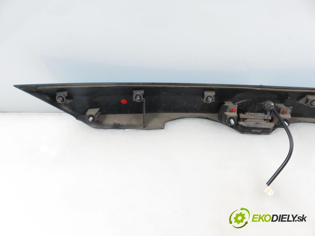 SUZUKI VITARA (LY) CROSSOVER 2016 0,00 1.6 (APK 416) - M16A 1586,00 Zadné čelo dverí kufor 8394154P1