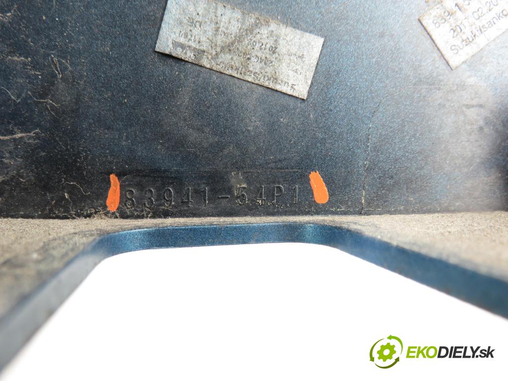 SUZUKI VITARA (LY) CROSSOVER 2016 0,00 1.6 (APK 416) - M16A 1586,00 Zadné čelo dverí kufor 8394154P1