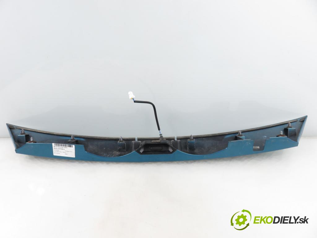 SUZUKI VITARA (LY) CROSSOVER 2016 0,00 1.6 (APK 416) - M16A 1586,00 Zadné čelo dverí kufor 8394154P1