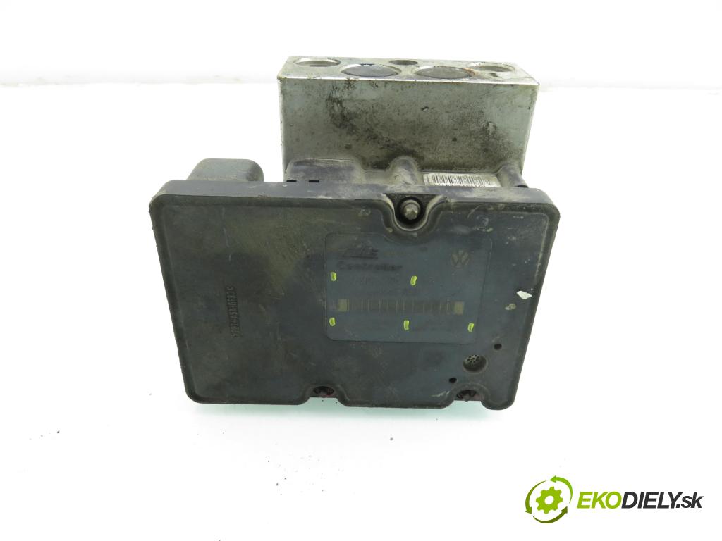 VW TRANSPORTER V Autobus (7HB, 7HJ, 7EB, 7EJ, 7EF, 7EG, 7HF, 7E BUS 2003 77,00 1.9 TDI - AXB 1896,00 Pumpa ABS 7H0614111 ; 7H0907379 ; 10020403104 (Pumpa ABS)