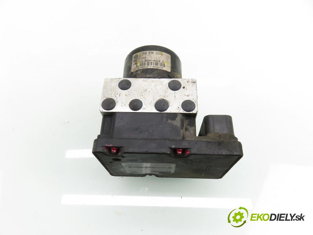 VW TRANSPORTER V Autobus (7HB, 7HJ, 7EB, 7EJ, 7EF, 7EG, 7HF, 7E BUS 2003 77,00 1.9 TDI - AXB 1896,00 Pumpa ABS 7H0614111 ; 7H0907379 ; 10020403104 (Pumpa ABS)