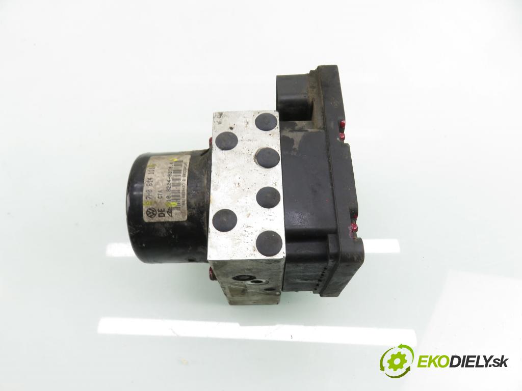 VW TRANSPORTER V Autobus (7HB, 7HJ, 7EB, 7EJ, 7EF, 7EG, 7HF, 7E BUS 2003 77,00 1.9 TDI - AXB 1896,00 Pumpa ABS 7H0614111 ; 7H0907379 ; 10020403104 (Pumpa ABS)