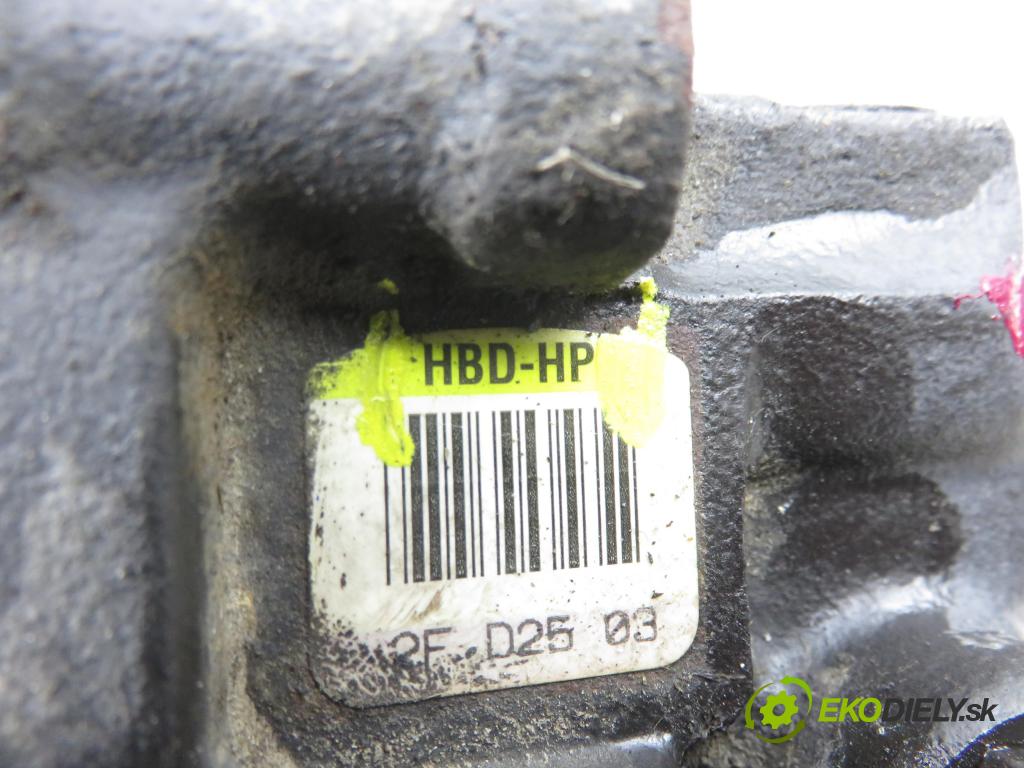 FORD FUSION (JU_) HB 2002 74,00 1.6 - FYJC 1596,00 Pumpa servočerpadlo 2S6E3A733AA ; HBDHP (Servočerpadlo)