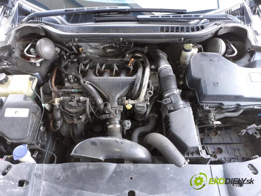 CITROEN C5 III (RD_) SEDAN 2006 100,00 2.0 HDi - RHR (DW10BTED4) 1997,00 motor DIESLA RHR ; DW10BTED4