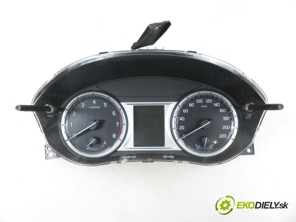 SUZUKI VITARA (LY) CROSSOVER 2016 0,00 1.6 (APK 416) - M16A 1586,00 prístrojovka elektrický 3411054PB4 ; 3411054PA