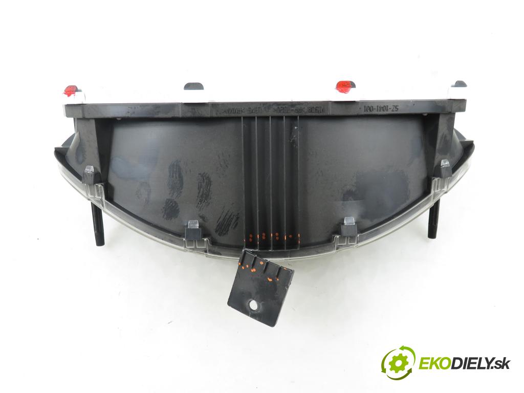 SUZUKI VITARA (LY) CROSSOVER 2016 0,00 1.6 (APK 416) - M16A 1586,00 Prístrojovka elektrický 3411054PB4 ; 3411054PA