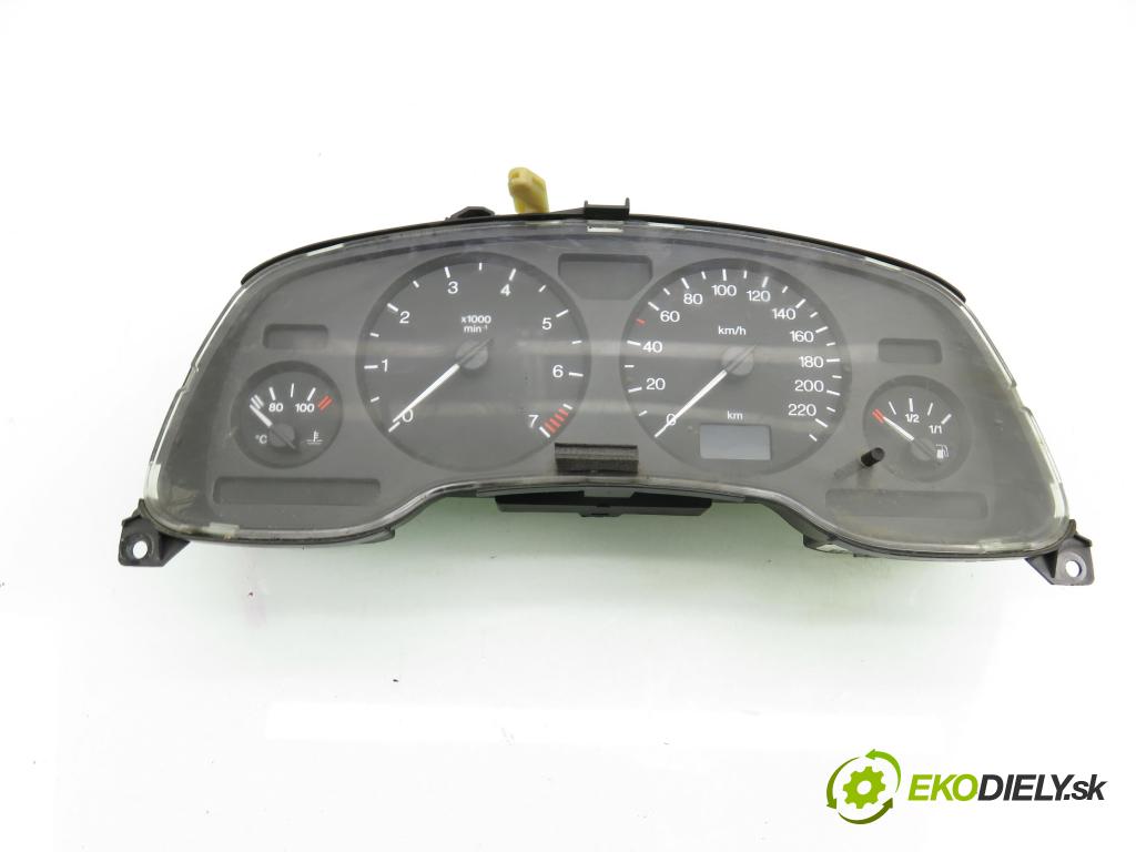 OPEL ASTRA G liftback (T98) HB 1999 74,00 1.6 16V - X 16 XEL 1598,00 Prístrojovka elektrický AN09181197