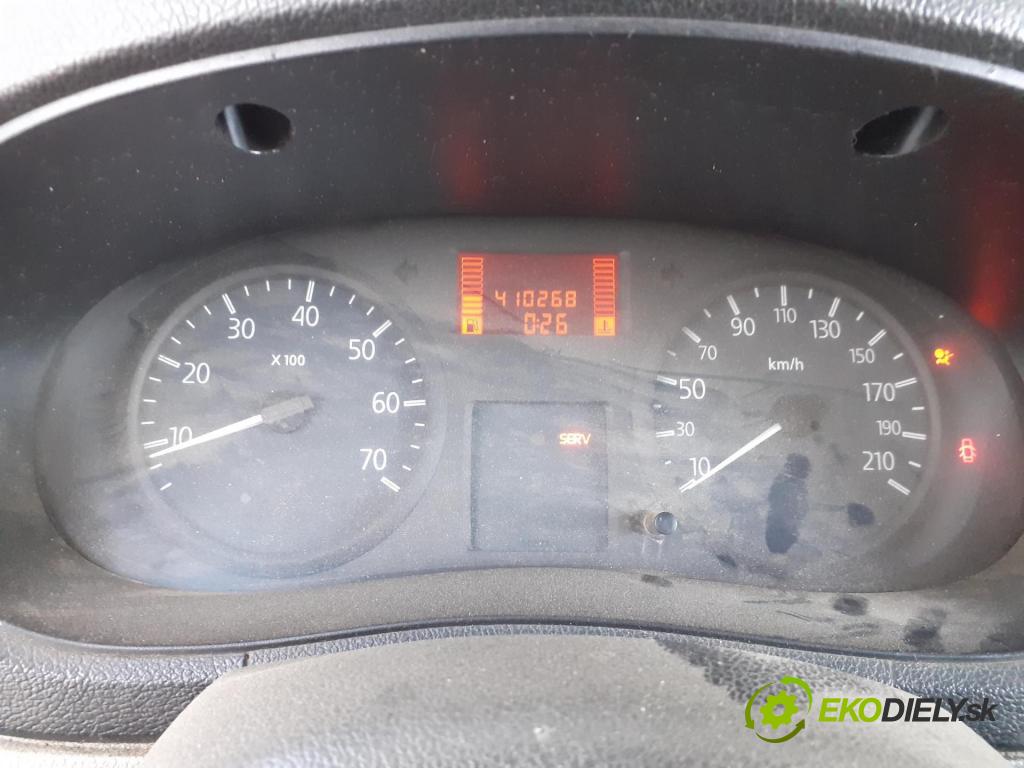 RENAULT KANGOO (KC0/1_) KOMBIVAN 2008 50,00 1.5 dCi 68 - K9K 714 1461,00 prístrojovka elektrický P8200336241F