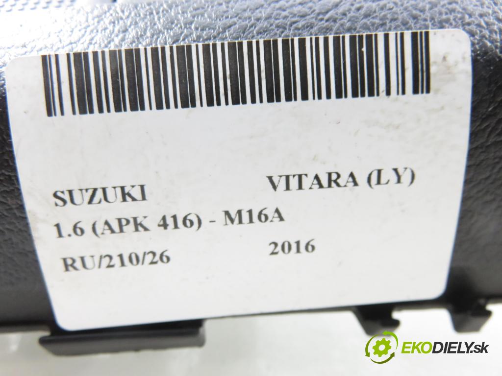 SUZUKI VITARA (LY) CROSSOVER 2016 0,00 1.6 (APK 416) - M16A 1586,00 vypínač / prepínač 7383254P105PK