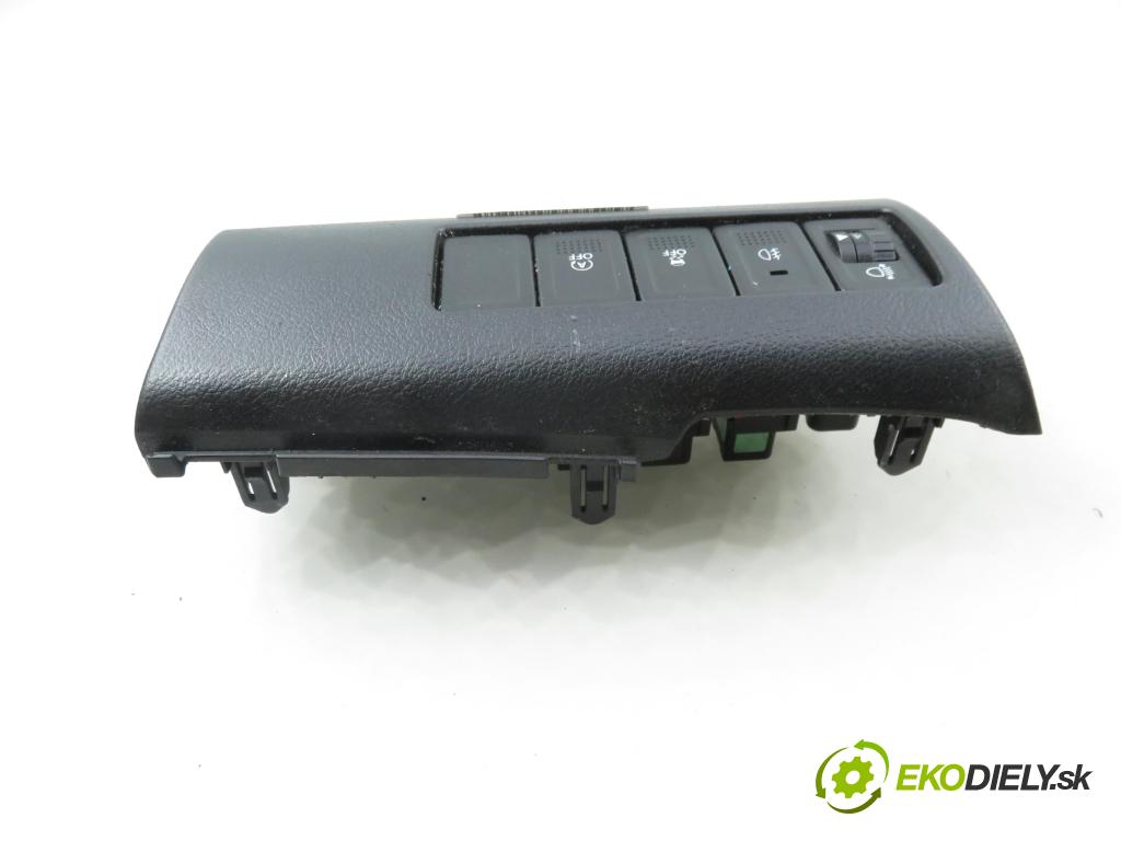 SUZUKI VITARA (LY) CROSSOVER 2016 0,00 1.6 (APK 416) - M16A 1586,00 vypínač / prepínač 7383254P105PK