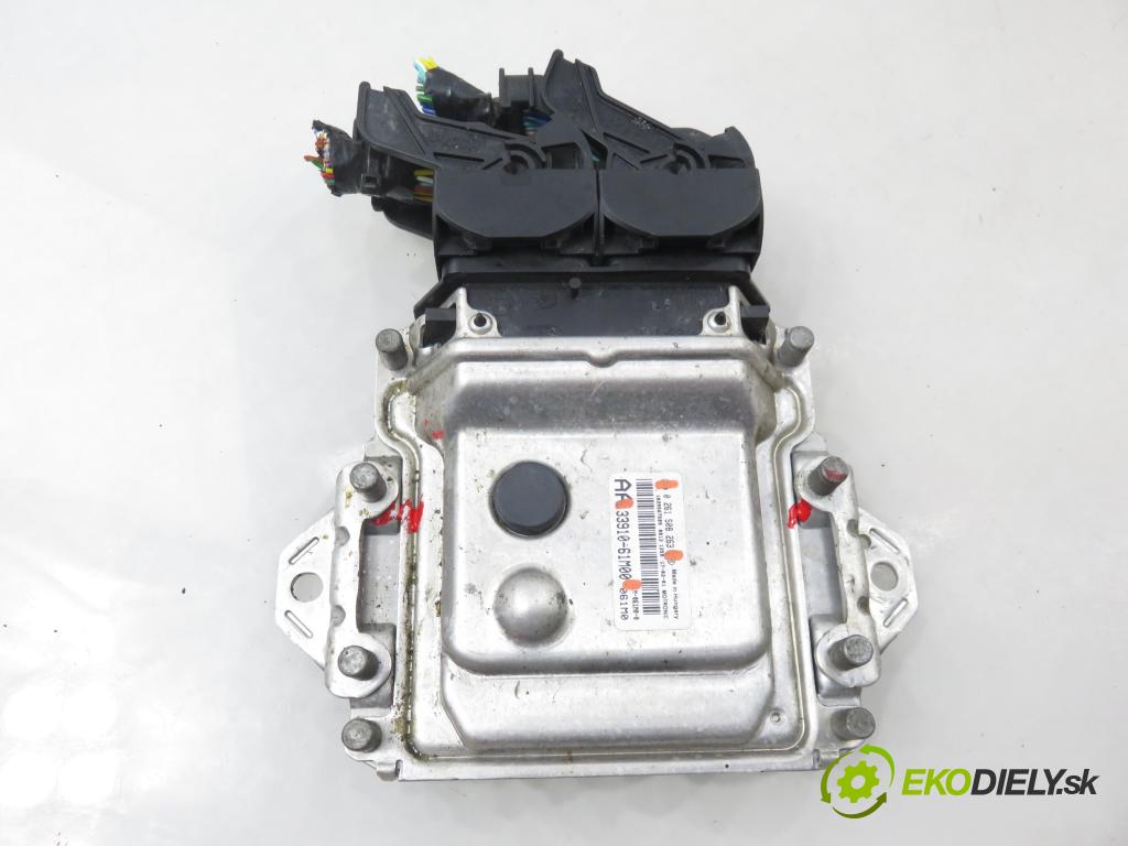 SUZUKI VITARA (LY) CROSSOVER 2016 0,00 1.6 (APK 416) - M16A 1586,00 Riadiaca jednotka Motor 0261S08263 ; 3391061M00