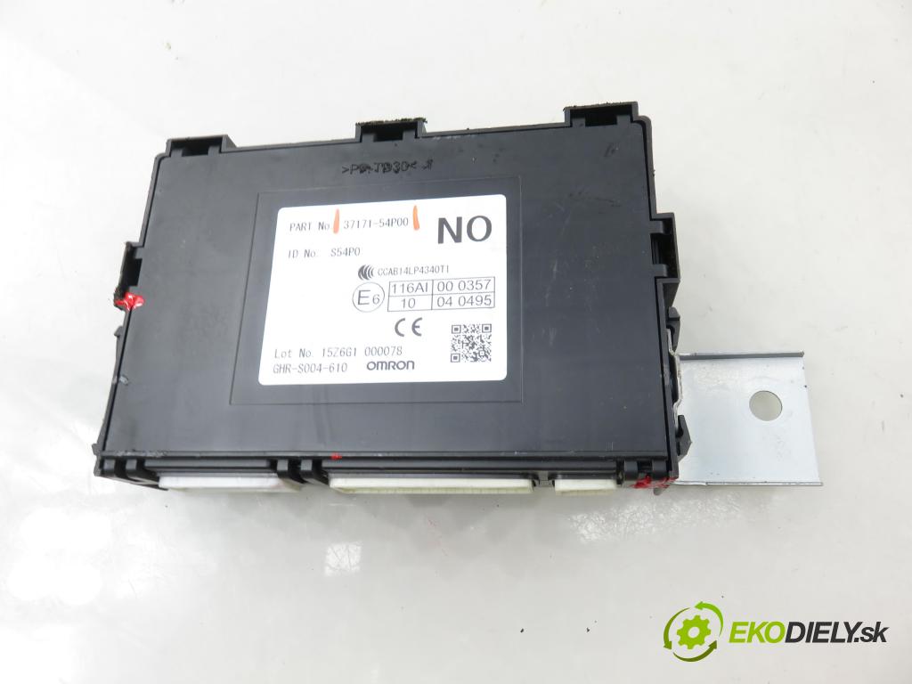 SUZUKI VITARA (LY) CROSSOVER 2016 0,00 1.6 (APK 416) - M16A 1586,00 MODUL KEYLESS 3717154P00