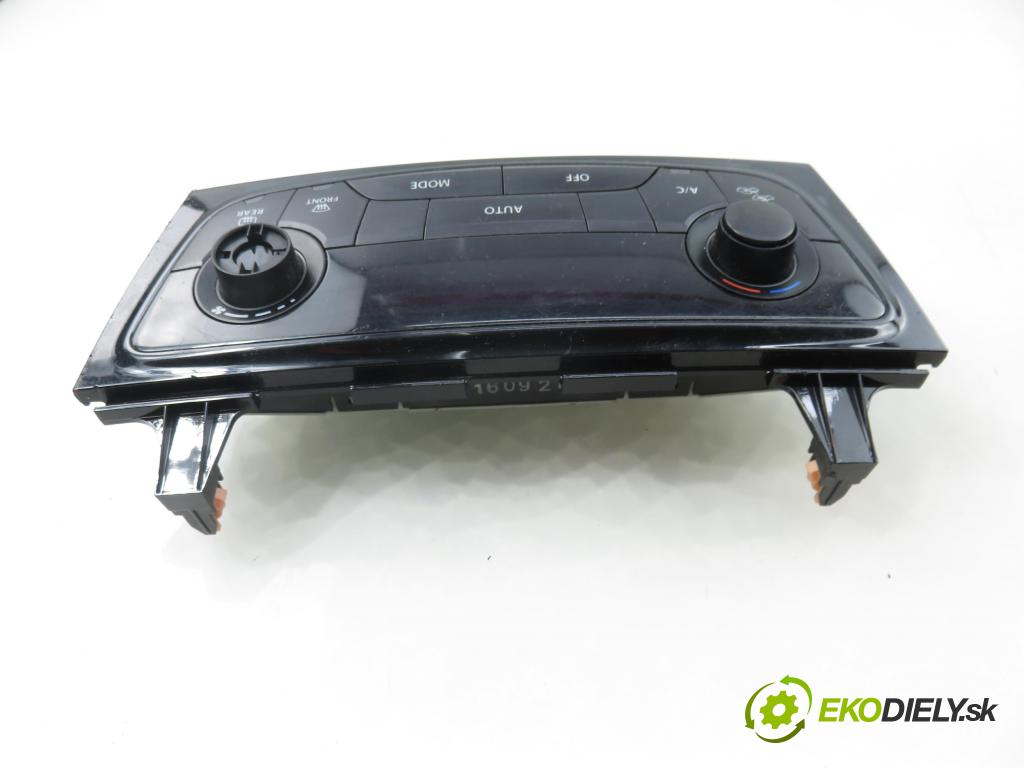 SUZUKI VITARA (LY) CROSSOVER 2016 0,00 1.6 (APK 416) - M16A 1586,00 Panel kúrenia KLIMATRONIK 3951054P00