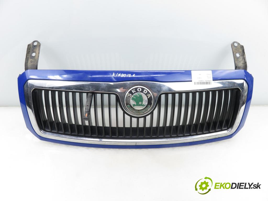 SKODA FABIA I (6Y2) HB 2001 44,00 1.4 MPi 60 - AZE 1397,00 mřížka / maska 6Y0853668