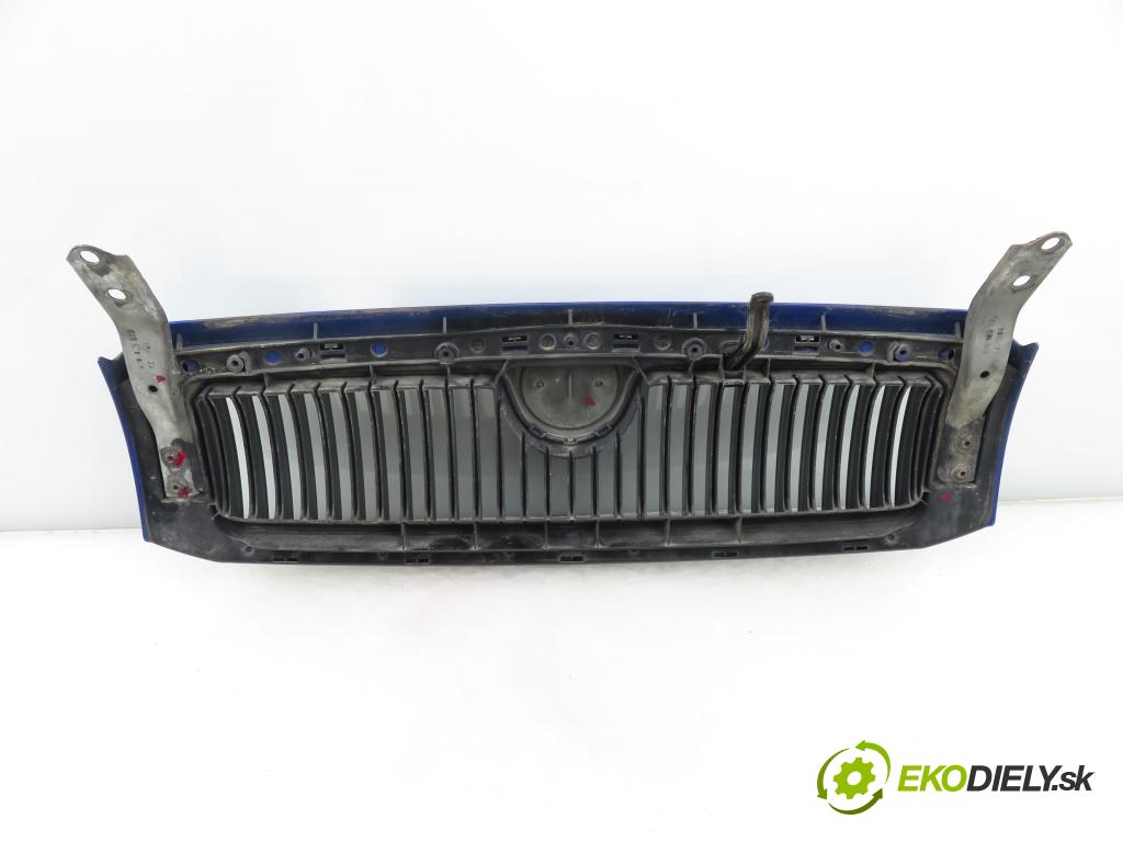 SKODA FABIA I (6Y2) HB 2001 44,00 1.4 MPi 60 - AZE 1397,00 Mriežka / maska 6Y0853668
