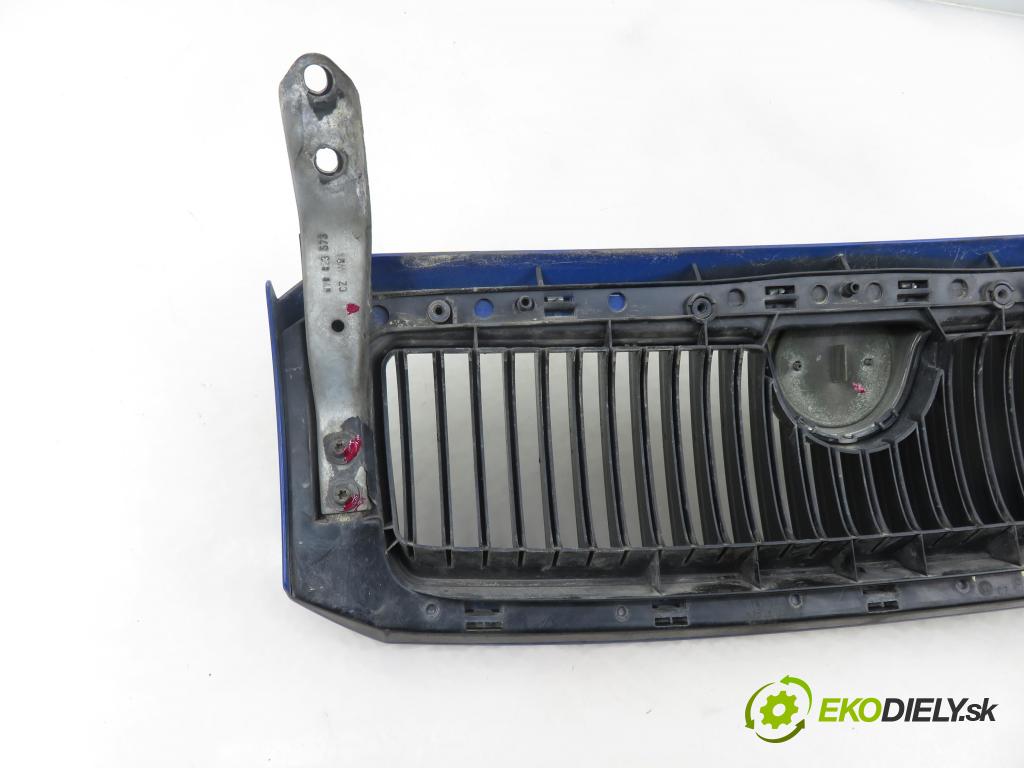 SKODA FABIA I (6Y2) HB 2001 44,00 1.4 MPi 60 - AZE 1397,00 Mriežka / maska 6Y0853668