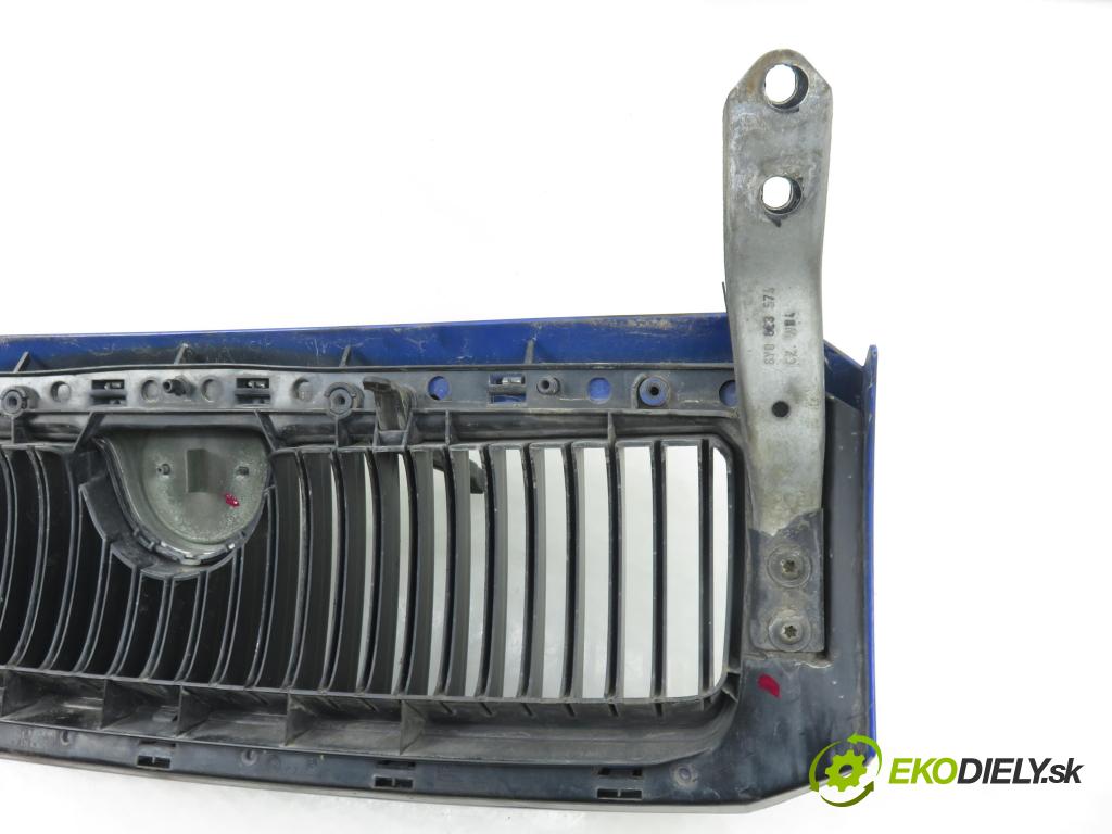 SKODA FABIA I (6Y2) HB 2001 44,00 1.4 MPi 60 - AZE 1397,00 Mriežka / maska 6Y0853668