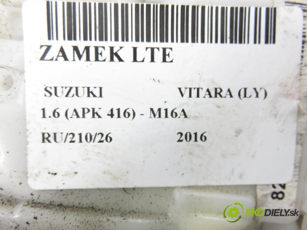 SUZUKI VITARA (LY) CROSSOVER 2016 0,00 1.6 (APK 416) - M16A 1586,00 zámok
