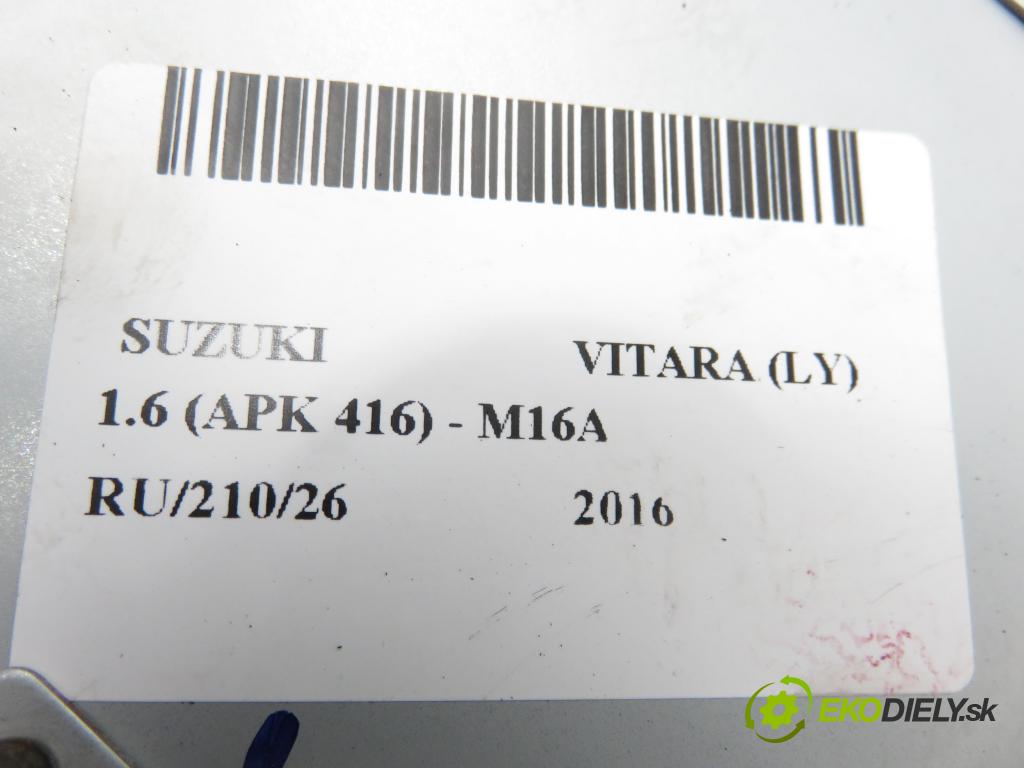 SUZUKI VITARA (LY) CROSSOVER 2016 0,00 1.6 (APK 416) - M16A 1586,00 Riadiaca jednotka servočerpadlo 3368054P20 (Riadiaca jednotka)
