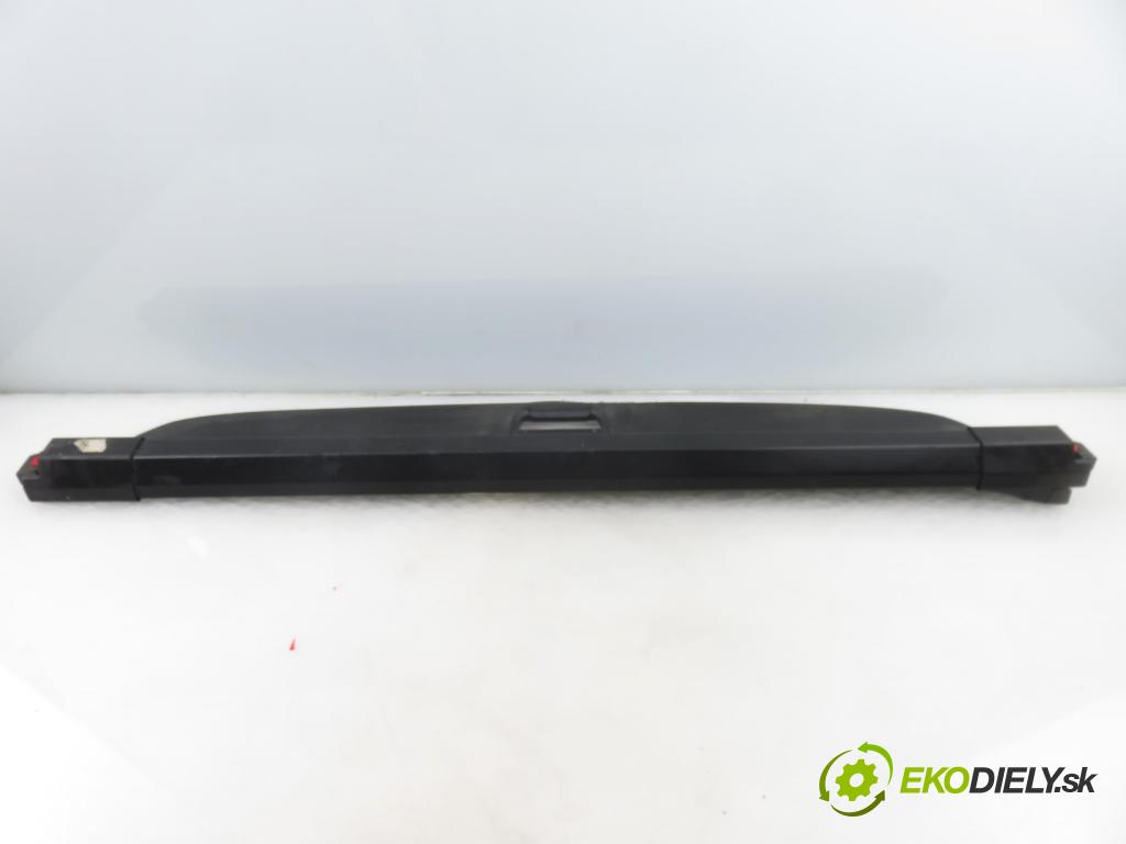 OPEL ASTRA J Sports Tourer (P10) KOMBI 2011 81,00 1.7 CDTI - A 17 DTJ 1686,00 Roleta kufr