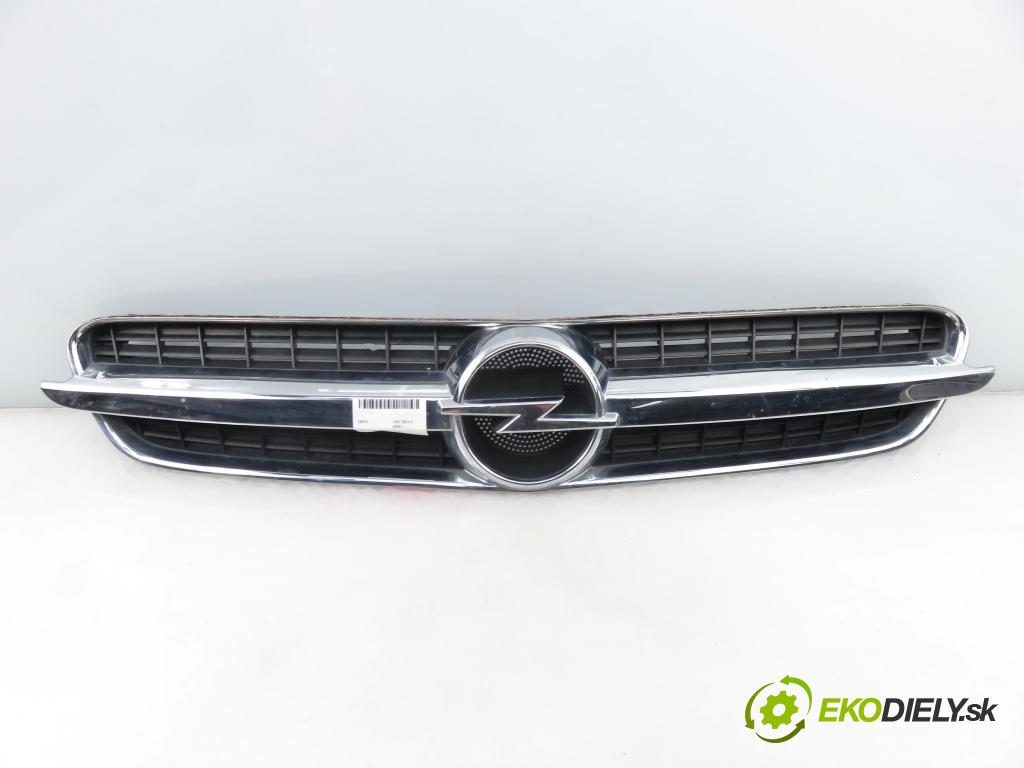 OPEL VECTRA C (Z02) SEDAN 2004 90,00 1.8 16V - Z 18 XE 1796,00 Mriežka / maska 13103966
