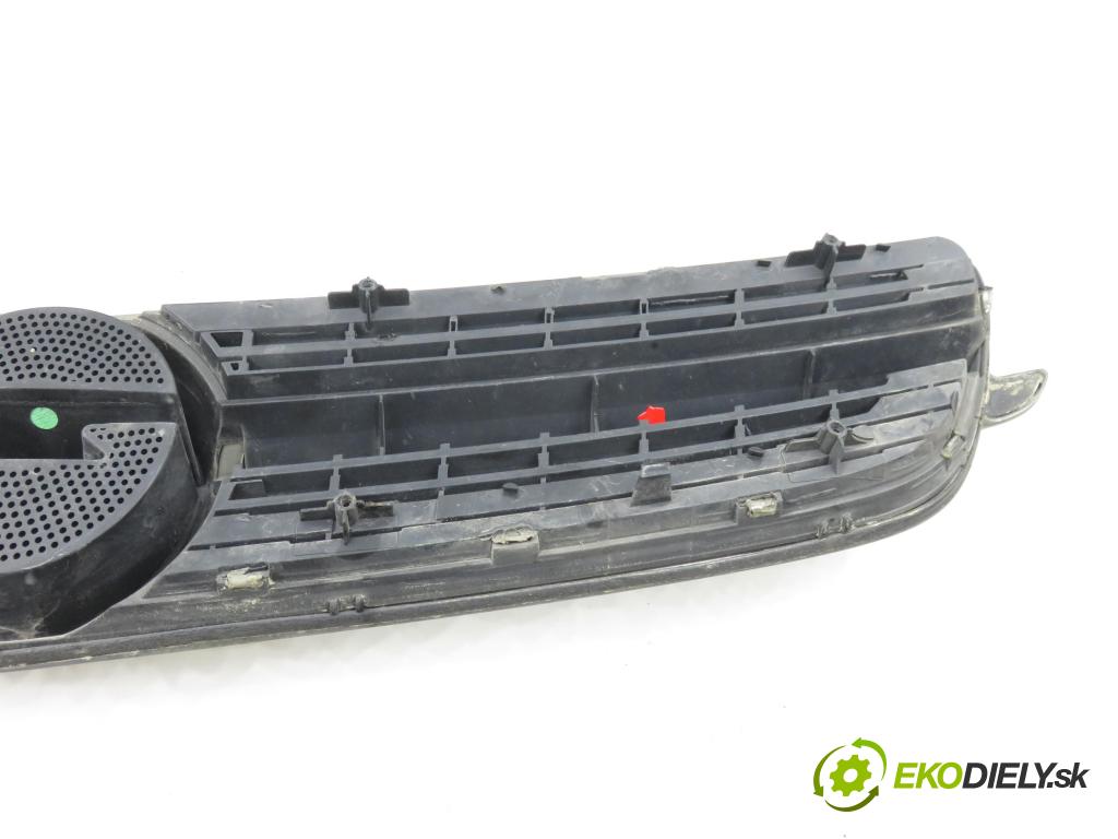 OPEL VECTRA C (Z02) SEDAN 2004 90,00 1.8 16V - Z 18 XE 1796,00 Mriežka / maska 13103966