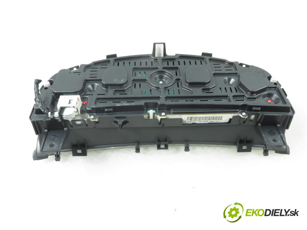 OPEL VECTRA C (Z02) SEDAN 2004 90,00 1.8 16V - Z 18 XE 1796,00 Prístrojovka elektrický 13165963MK