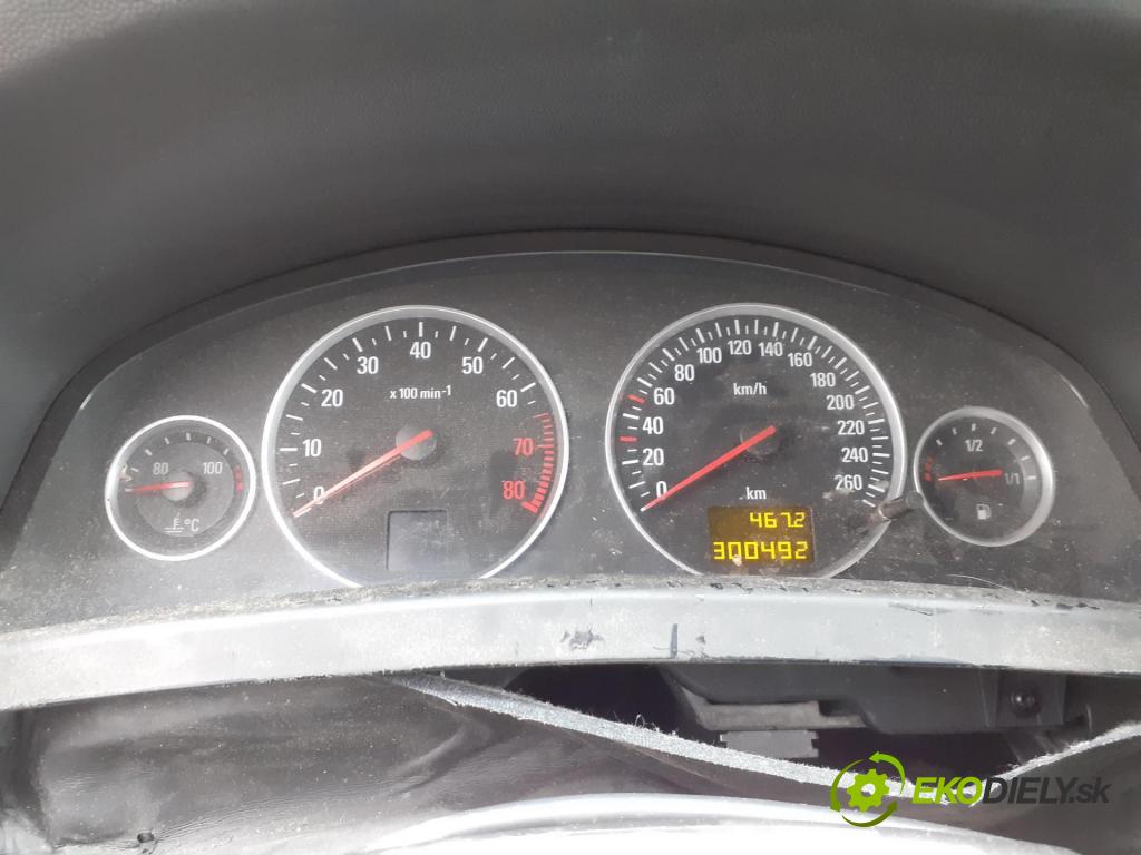 OPEL VECTRA C (Z02) SEDAN 2004 90,00 1.8 16V - Z 18 XE 1796,00 Prístrojovka elektrický 13165963MK
