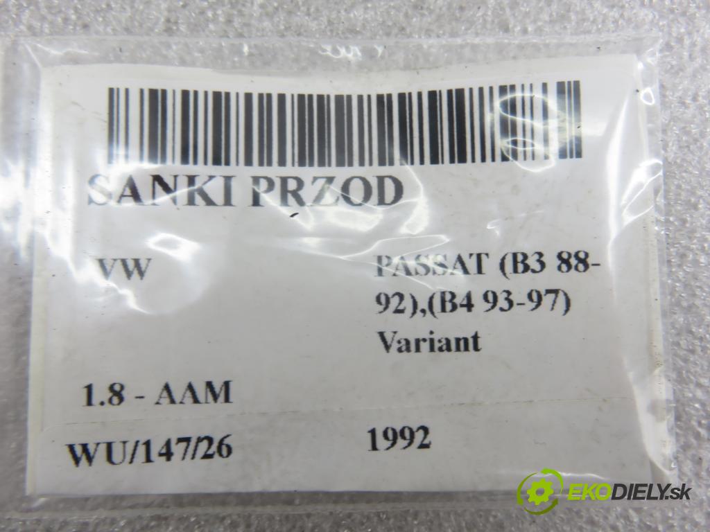 VW PASSAT B3/B4 Variant (3A5, 35I) KOMBI 1992 55,00 1.8 - AAM 1781,00 predný 357199315N