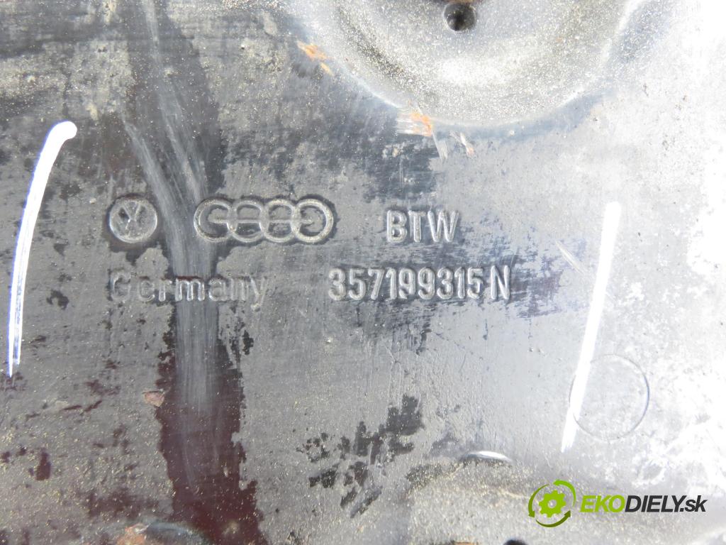 VW PASSAT B3/B4 Variant (3A5, 35I) KOMBI 1992 55,00 1.8 - AAM 1781,00 predný 357199315N