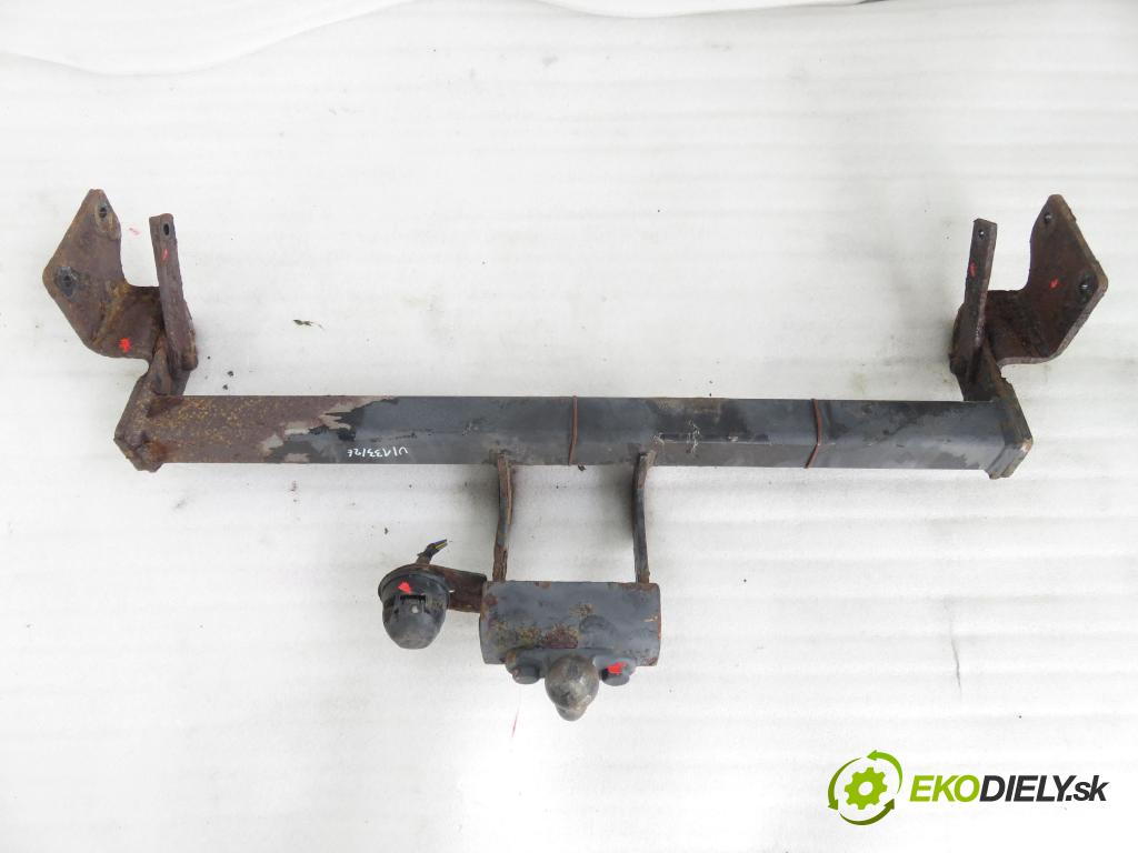 MITSUBISHI PAJERO PININ (H6_W, H7_W) SUV 2002 95,00 2.0 GDI (H67W, H77W) - 4G94 (GDI) 1999,00 Hák