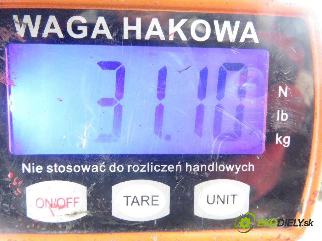 TOYOTA COROLLA Liftback (_E11_) LIFTBACK 2000 71,00 1.4 VVTi 97 - 4ZZ-FE 1398,00 ZADNÍ: 