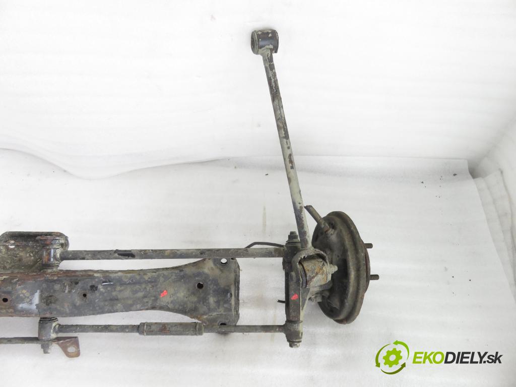 TOYOTA COROLLA Liftback (_E11_) LIFTBACK 2000 71,00 1.4 VVTi 97 - 4ZZ-FE 1398,00 zadné