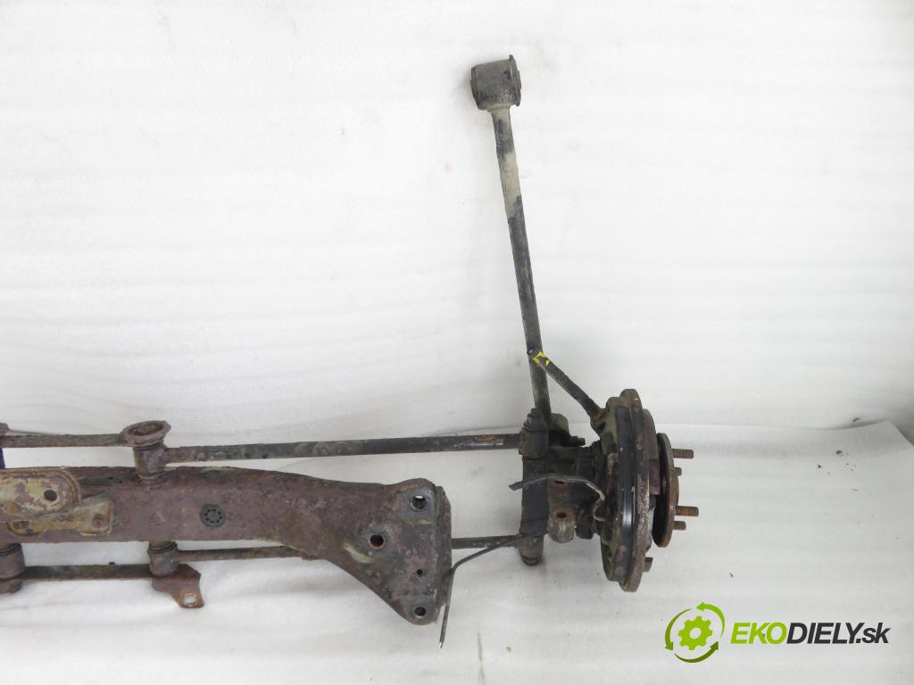 TOYOTA COROLLA Liftback (_E11_) LIFTBACK 2000 71,00 1.4 VVTi 97 - 4ZZ-FE 1398,00 zadné
