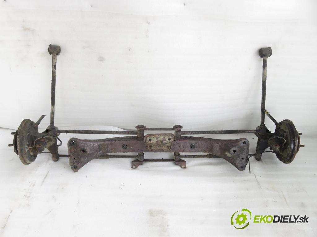 TOYOTA COROLLA Liftback (_E11_) LIFTBACK 2000 71,00 1.4 VVTi 97 - 4ZZ-FE 1398,00 zadné
