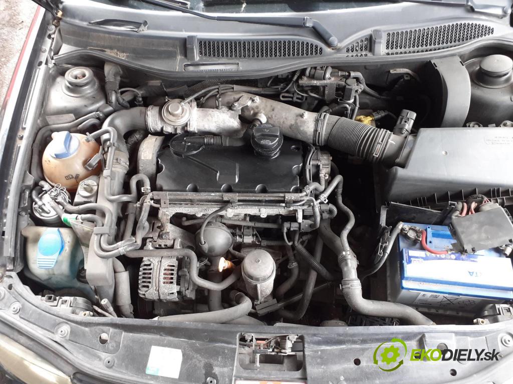 AUDI A3 (8L1) HB 2001 96,00 1.9 TDI PD 130 - ASZ 1896,00 Motor DIESEL ASZ