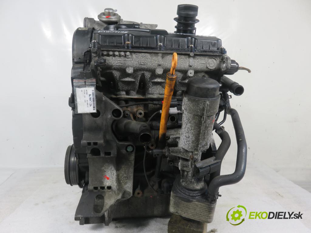 AUDI A3 (8L1) HB 2001 96,00 1.9 TDI PD 130 - ASZ 1896,00 Motor DIESEL ASZ
