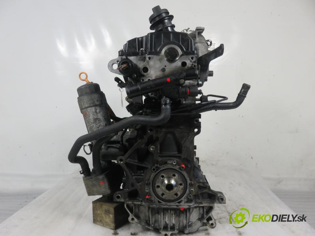 AUDI A3 (8L1) HB 2001 96,00 1.9 TDI PD 130 - ASZ 1896,00 Motor DIESEL ASZ