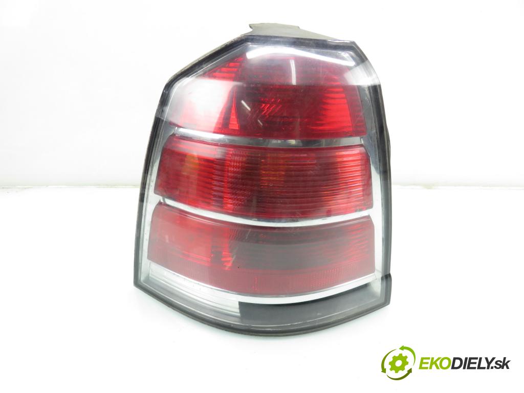 OPEL ZAFIRA B (A05) MINIVAN 2006 74,00 1.9 CDTI 8V 101 - Z 19 DTL 1910,00 světlo levé zadní