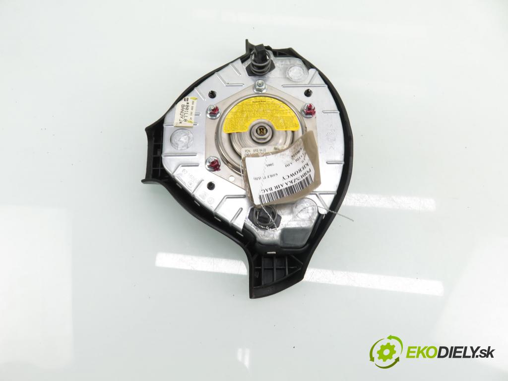 VW GOLF IV (1J1) HB 2001 85,00 1.9 TDI - AJM 1896,00 AirBag air BAG volantu 3B0880201AC