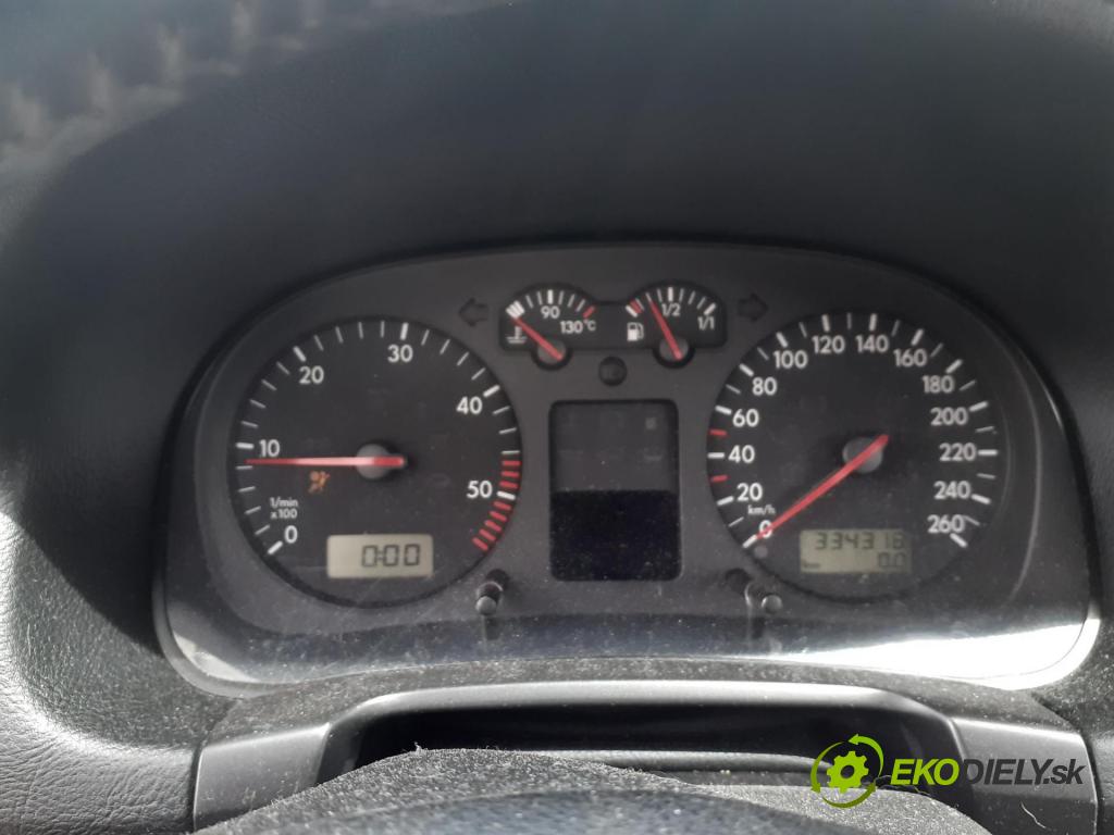 VW GOLF IV (1J1) HB 2001 85,00 1.9 TDI - AJM 1896,00 prístrojovka elektrický 1J0920822C ; 0263618183