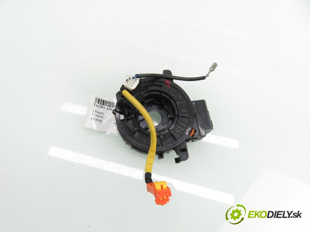 CITROEN C1 (PM_, PN_) HB 2007 50,00 1 - 1KR-FE 998,00 PÁSKA: air BAG 