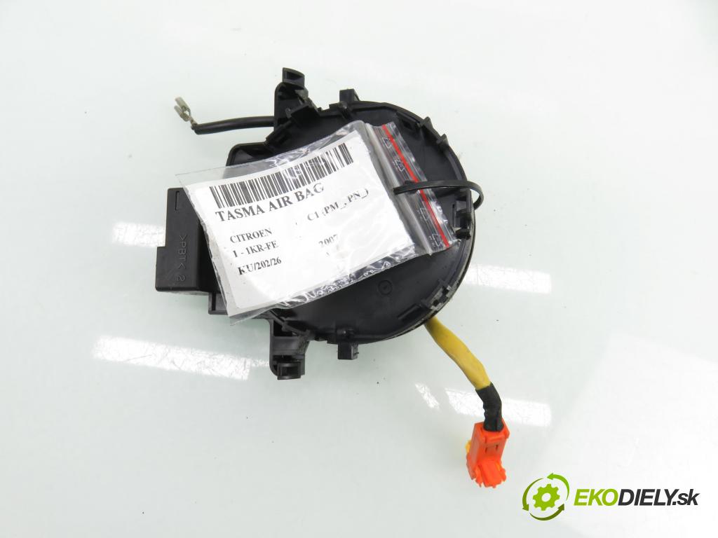 CITROEN C1 (PM_, PN_) HB 2007 50,00 1 - 1KR-FE 998,00 PÁSKA: air BAG