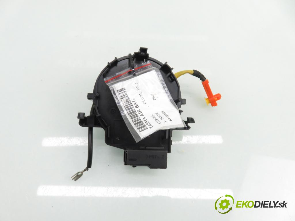 CITROEN C1 (PM_, PN_) HB 2007 50,00 1 - 1KR-FE 998,00 PÁSKA: air BAG